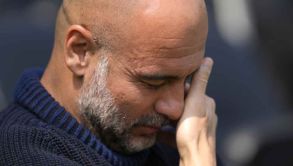 Pep Guardiola llega a las lágrimas al 'despedirse' de Jürgen Klopp: 'Lo voy a extrañar mucho'