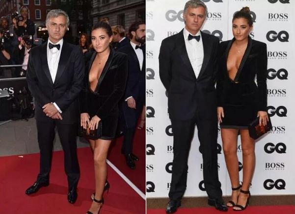 Matilde Mourinho, hija del 'Special One'