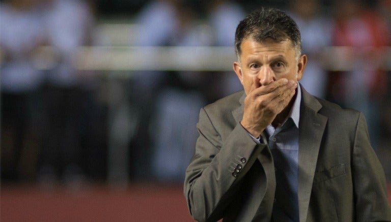 Osorio en un partido del Sao Paulo