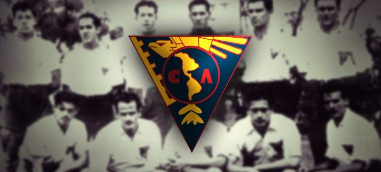 El Águila se presenta en el escudo