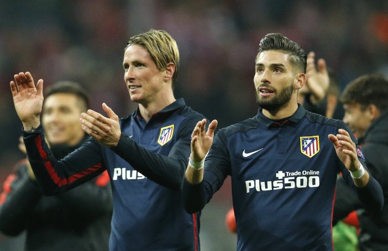 Fernando Torres celebra pase a la Final de la Champions