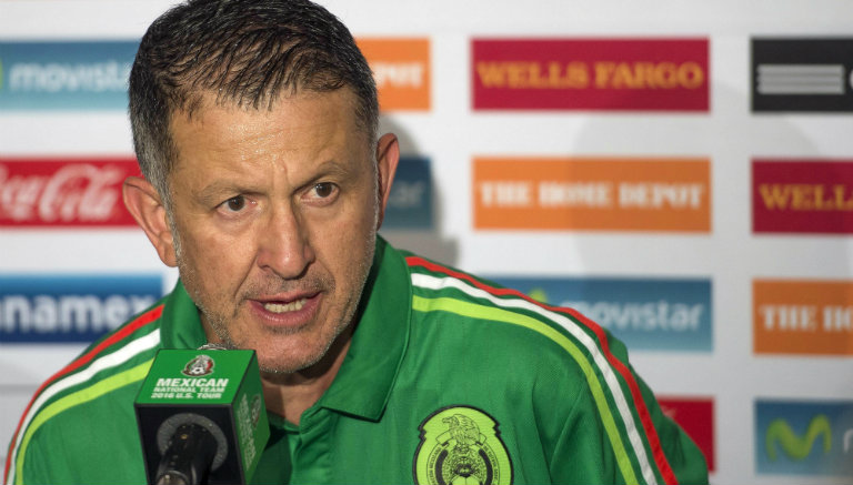 Osorio declara en conferencia de prensa
