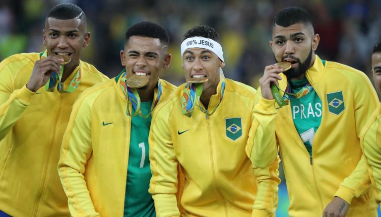 Neymar y los jugadores de Brasil recibirán 100 mil dólares cada uno