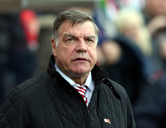 Sam Allardyce será el nuevo DT de Inglaterra