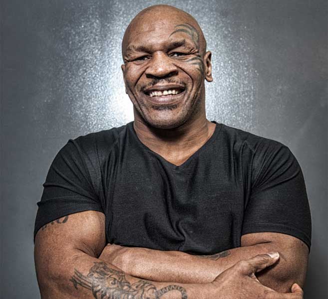 Mike Tyson es simpatizante de Donald Trump