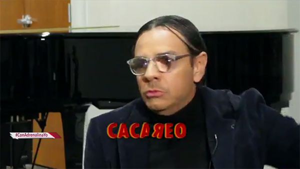 Eugenio Derbez, en la pantalla de Imagen TV
