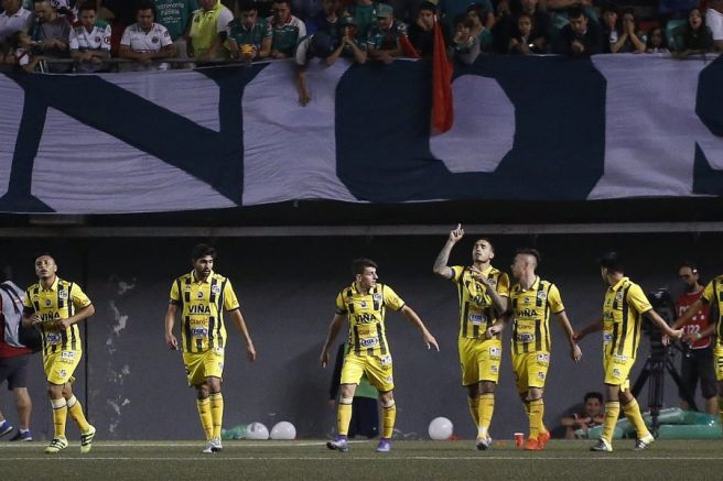 Grupo Pachuca tendrá presencia en Copa Sudamericana 2017 - Diario Deportivo Record