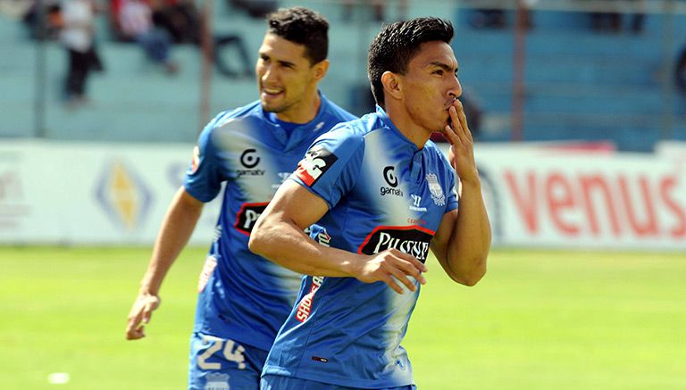 Ángel Mena, nuevo jugador de Cruz Azul - Diario Deportivo Record