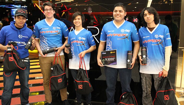 Team Quetzal conquista torneo Dota 2 Invitational en Arena - Diario Deportivo Record