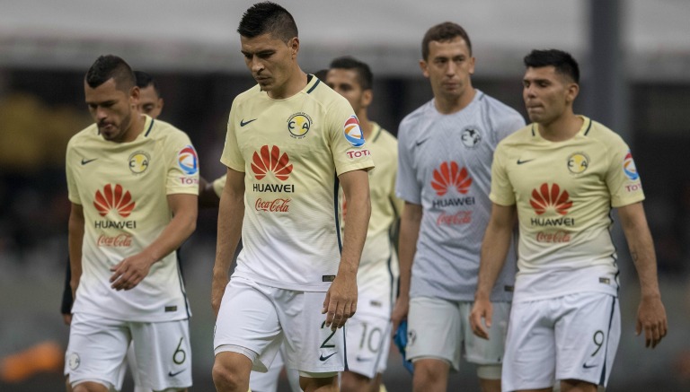 América, desconcertado ante el empate contra Puebla