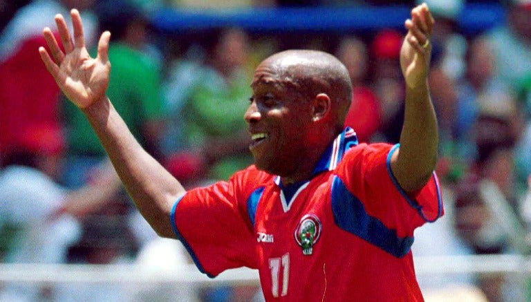 Costa Rica no anota en el Estadio Azteca desde 2001 - Diario Deportivo Record