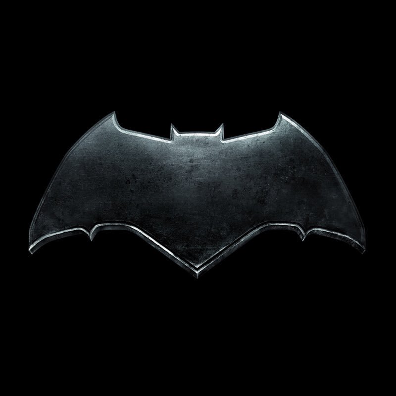 El logo de Batman 