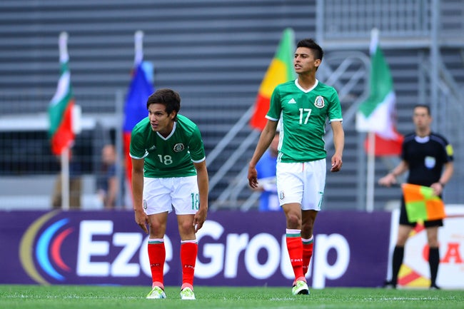Fierro lamenta la eliminación de México en Francia 