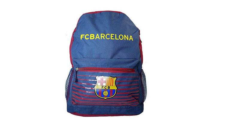 La mochila del Barcelona que puede ser tuya