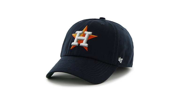 Gorra de los Astros de Houston