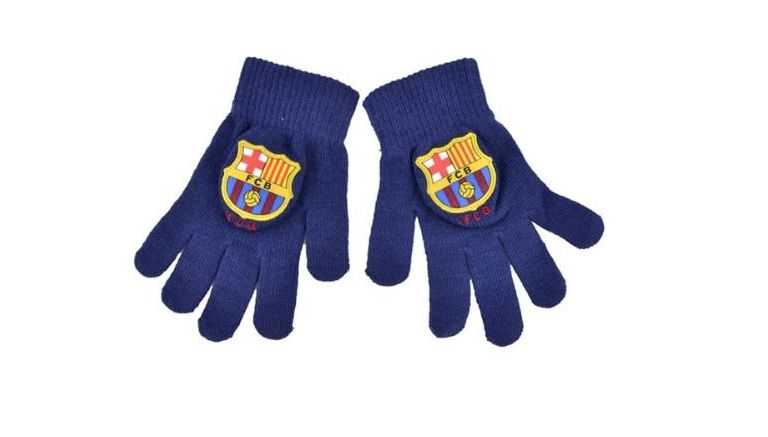 Los guantes del Barcelona que pueden ser tuyos