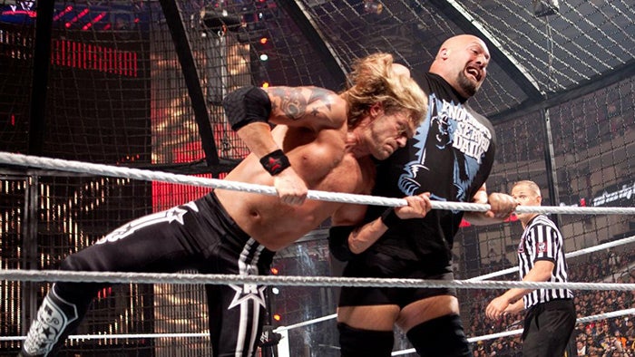 Big Show enfrenta a Edge en la Cámara