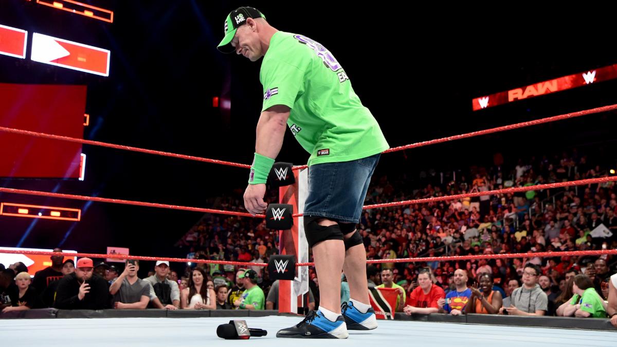 John Cena se desmotiva tras no obtener respuesta de Undertaker