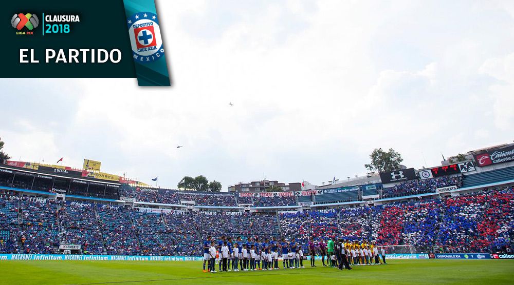 Estadio Azul presencia último duelo de La Máquina