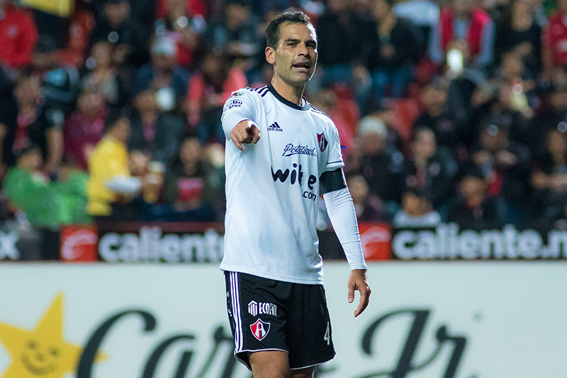 Márquez da indicaciones como capitán de los Rojinegros