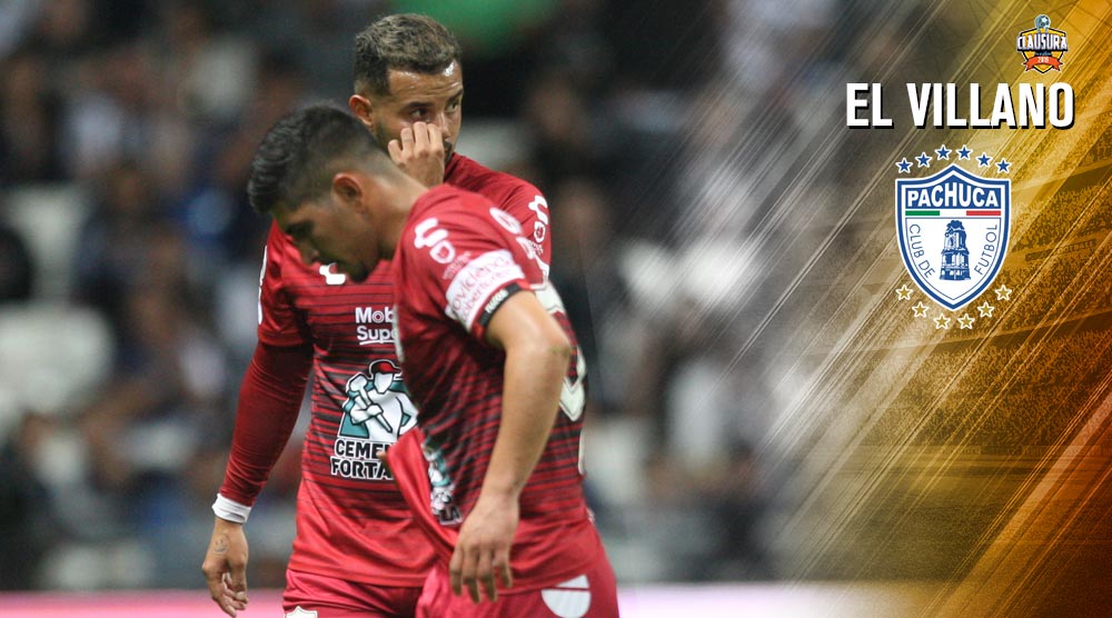 Pachuca lamenta vergonzosa derrota ante Monterrey