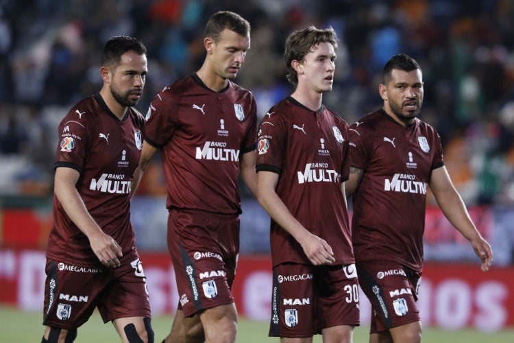 Gallos lamenta derrota ante Pachuca