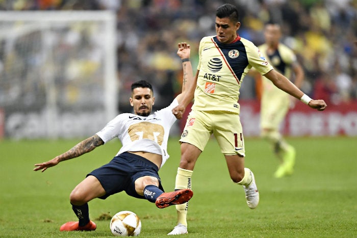 Corona en la Semifinal de la Liga MX