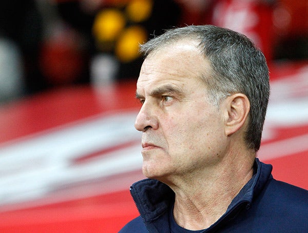 Bielsa, en juego de Leeds