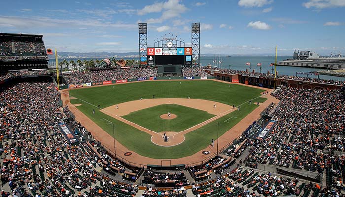 Estadio Oracle Park