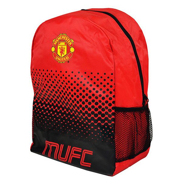 La mochila de los Red Devils que puede ser tuya