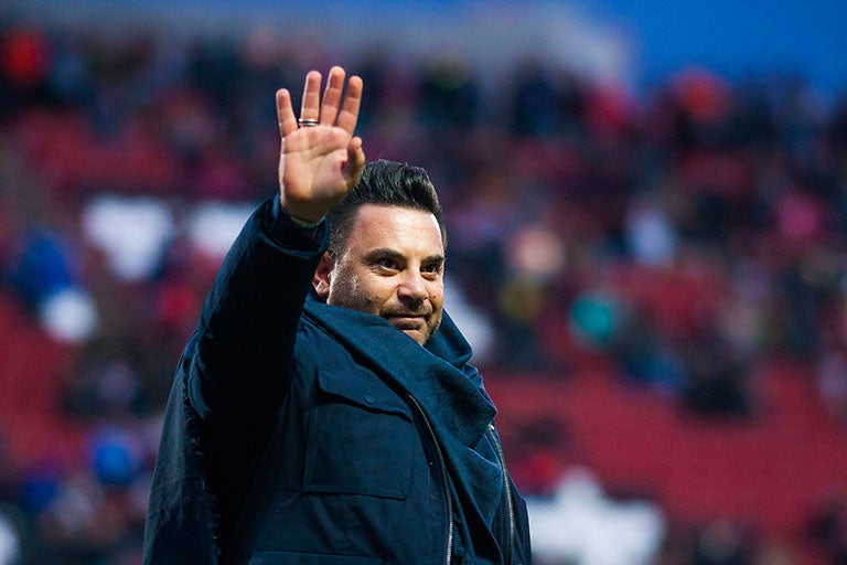 Antonio Mohamed brilló en diversos clubes de la Liga MX