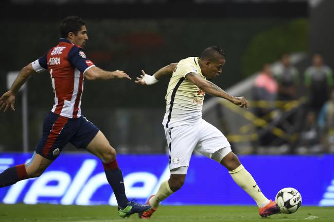 ¿Cuándo fue la última vez que América y Chivas se enfrentaron en Copa MX?