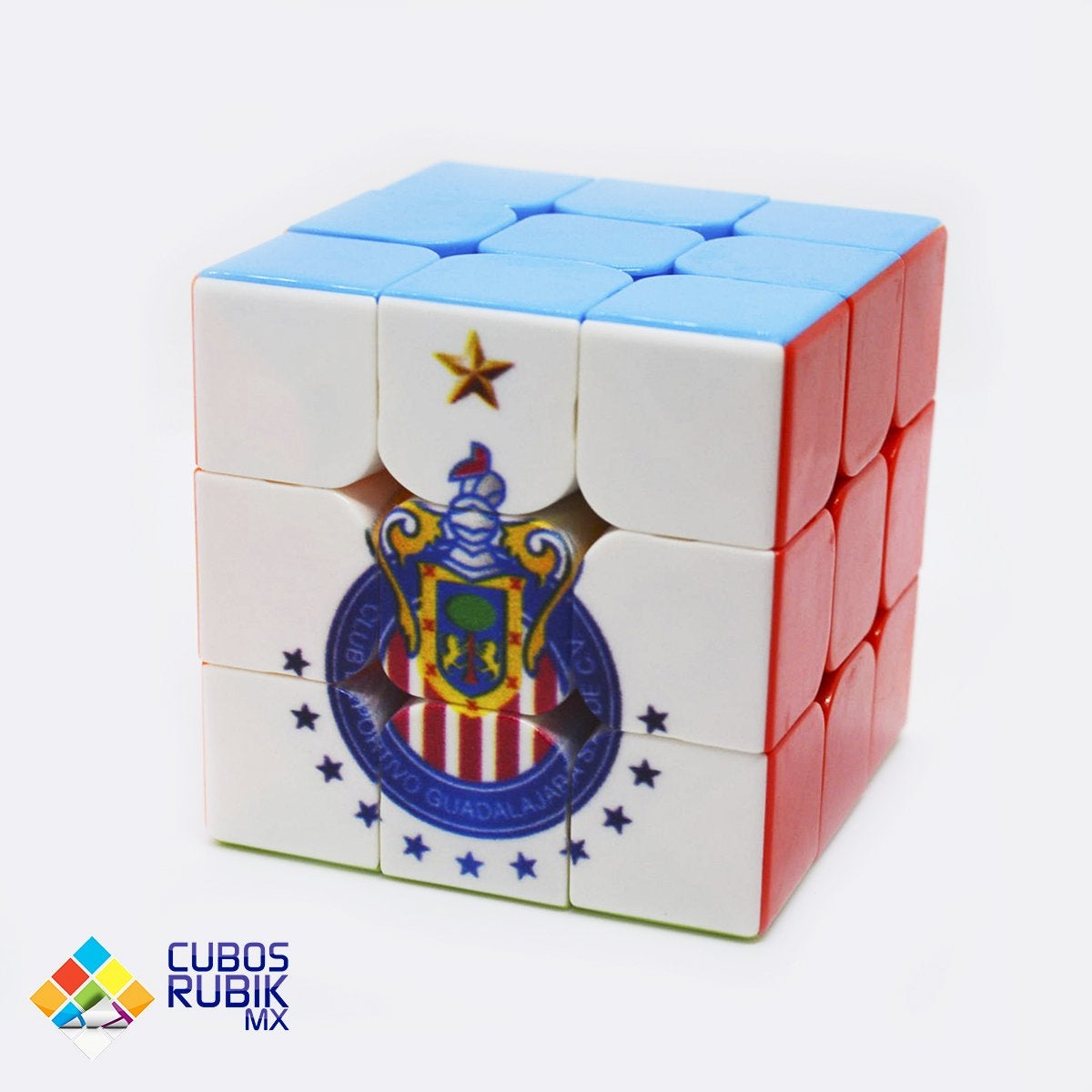 El cubo de Rubik que puede ser tuyo