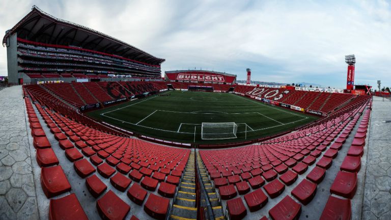 Estadio Caliente, casa de los Xolos de Tijuana 