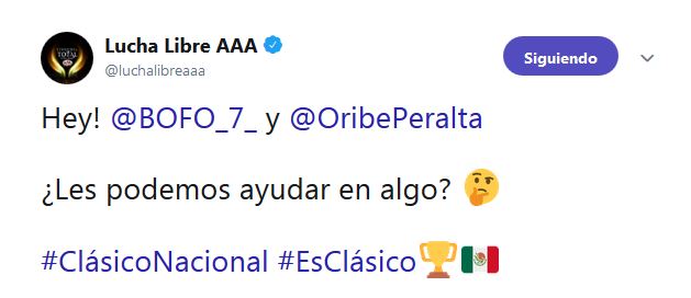 Tuit de Triple A para Oribe Peralta y Bofo Bautista