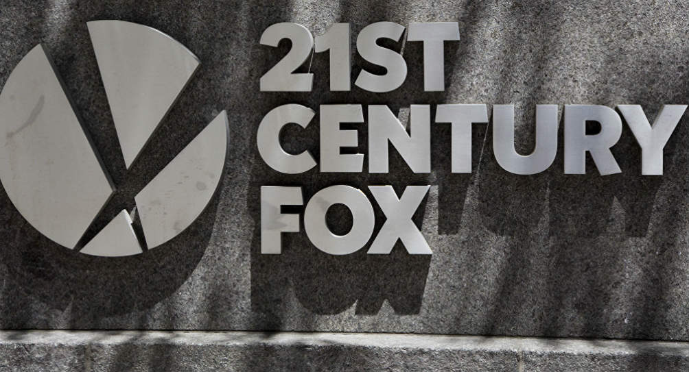 Edificio corporativo 21st Century Fox 