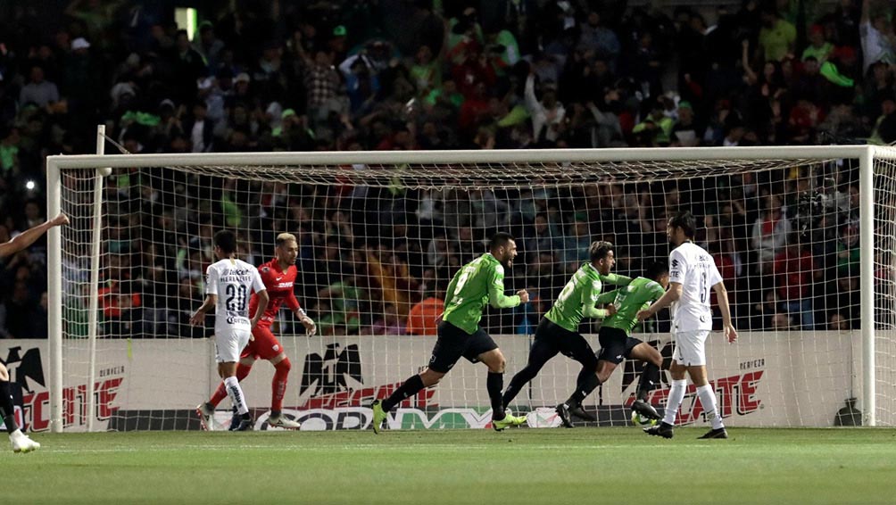 Bravos liquidó como local a los Pumas