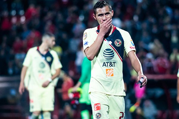 Paul Aguilar tras la derrota contra Xolos