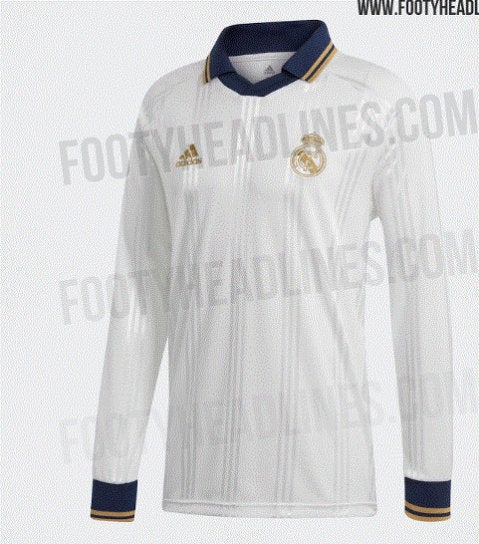 Playera del Real Madrid