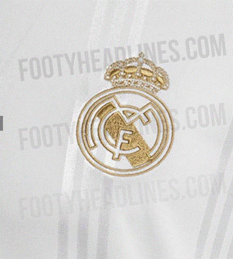 Escudo del Real Madrid