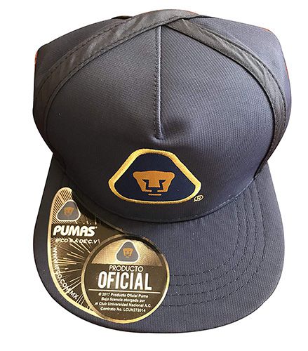 La gorra de Pumas que puede ser tuya