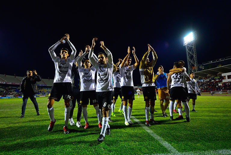 Dorados confía en imponerse en esta Final