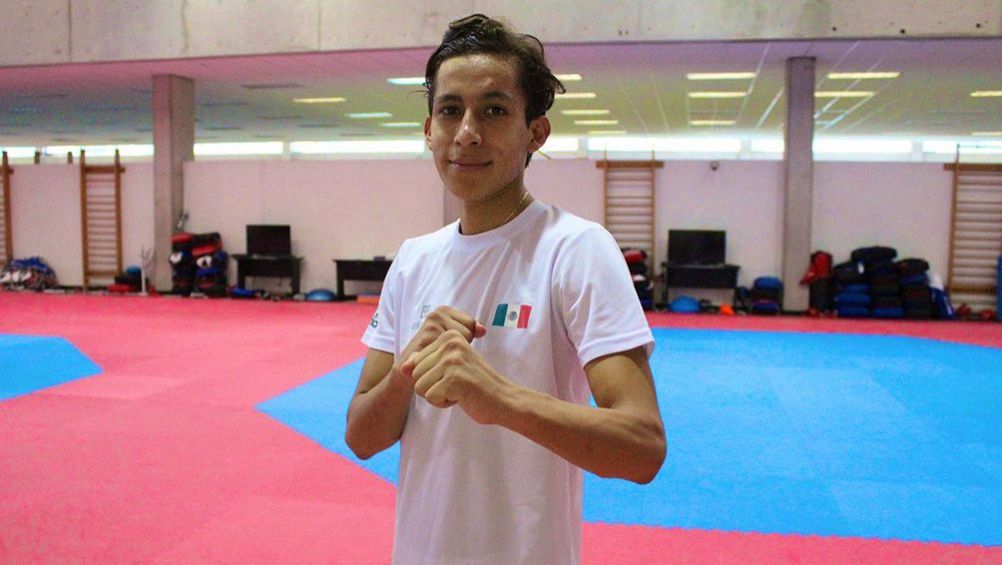Mexicano Brandon Plaza va por Oro en su debut en Mundial de Taekwondo