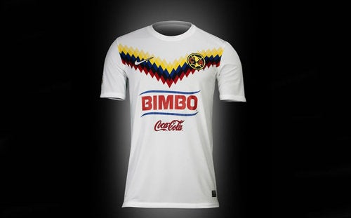 Camiseta América para el Clausura 2013