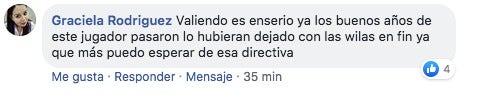 Algunos seguidores desaprueban la llegada Peralta