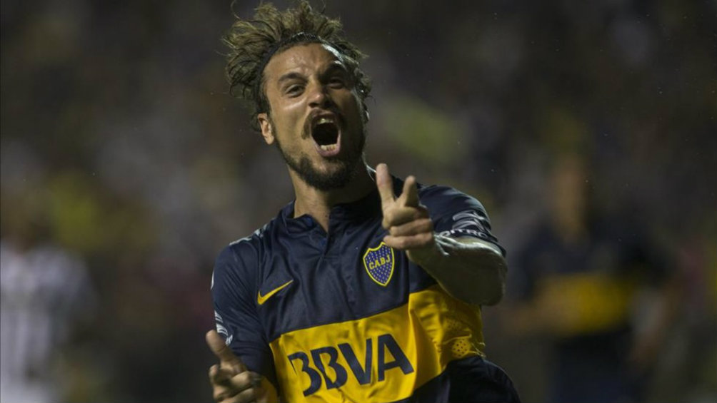 Pablo Osvaldo jugó en Boca Juniors y fue seleccionado italiano