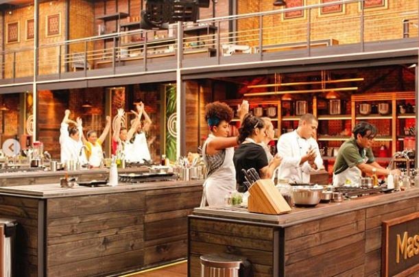 Participantes de MasterChef México