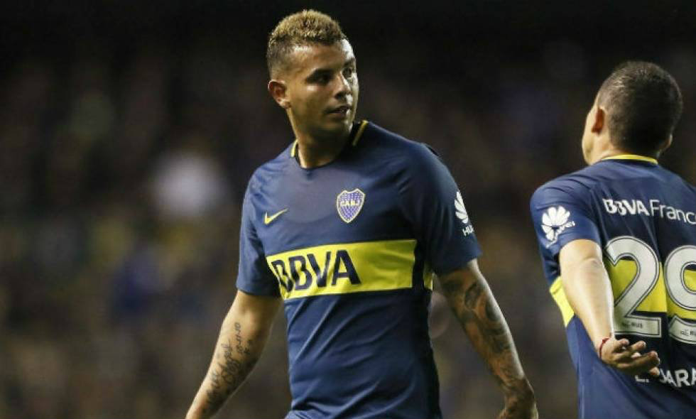 'Crackdona' militó para Boca Juniors por dos temporadas