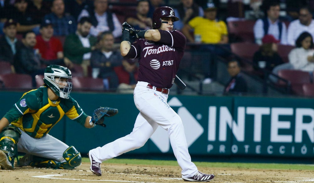 Pitcher de los Tomateros de Culiacán