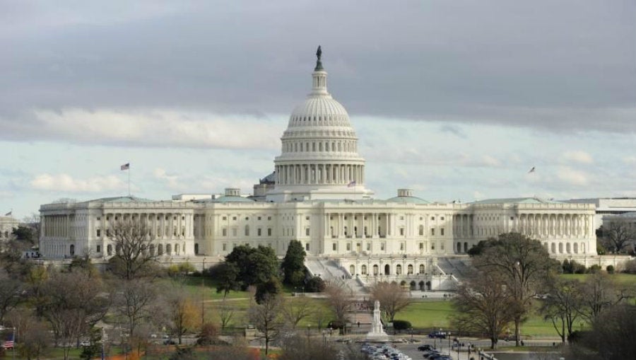 El Capitolio de los Estados Unidos